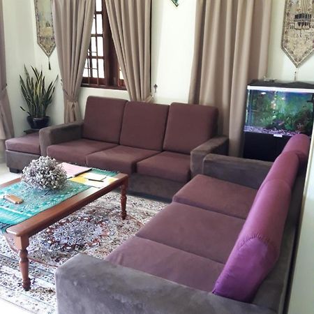 Anjung Nor Muslim Homestay Dungun Buitenkant foto
