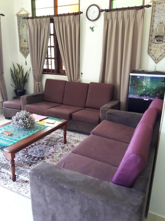 Anjung Nor Muslim Homestay Dungun Buitenkant foto