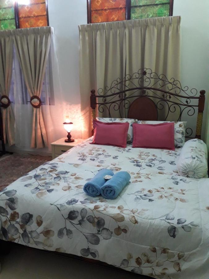 Anjung Nor Muslim Homestay Dungun Buitenkant foto