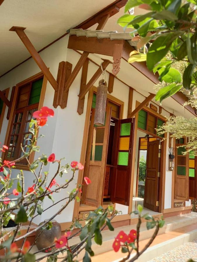 Anjung Nor Muslim Homestay Dungun Buitenkant foto