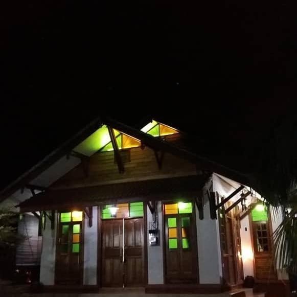 Anjung Nor Muslim Homestay Dungun Buitenkant foto