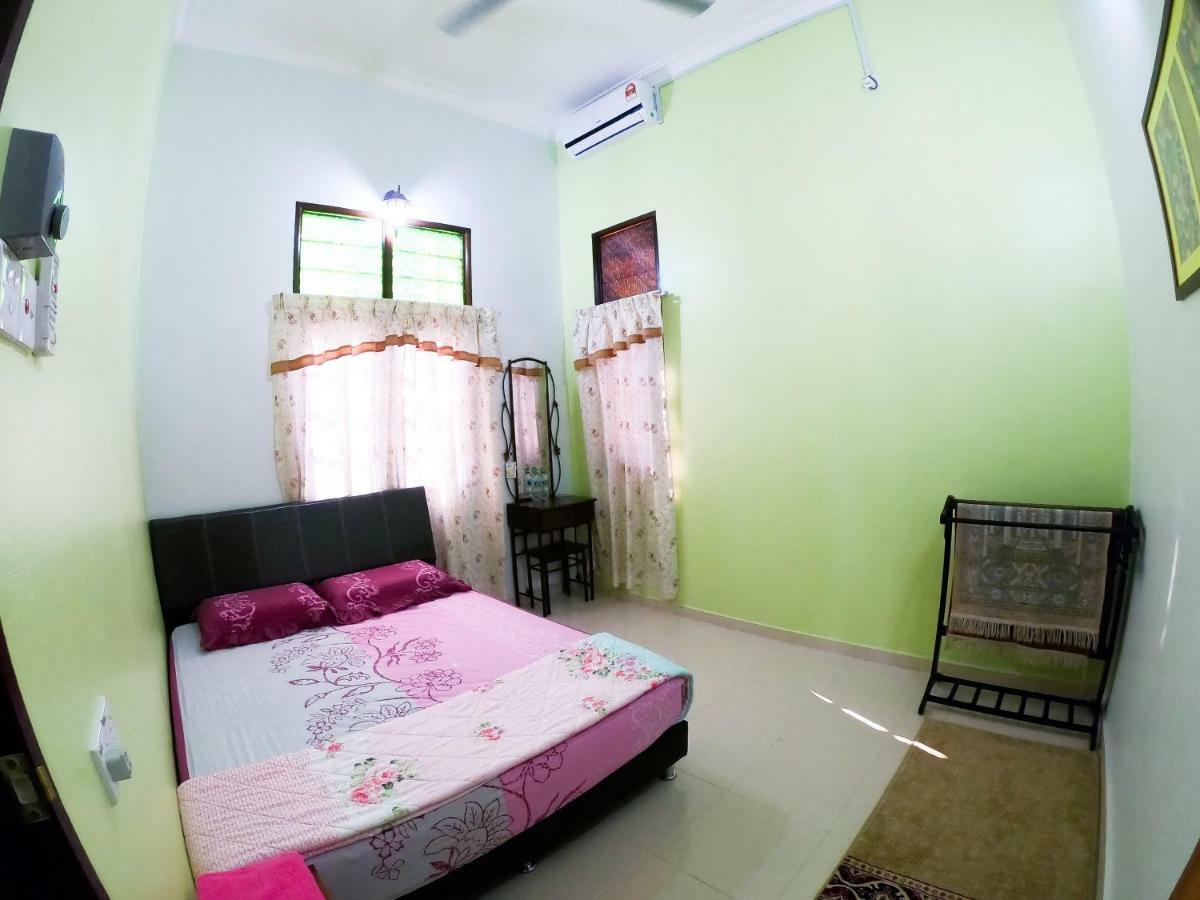 Anjung Nor Muslim Homestay Dungun Buitenkant foto