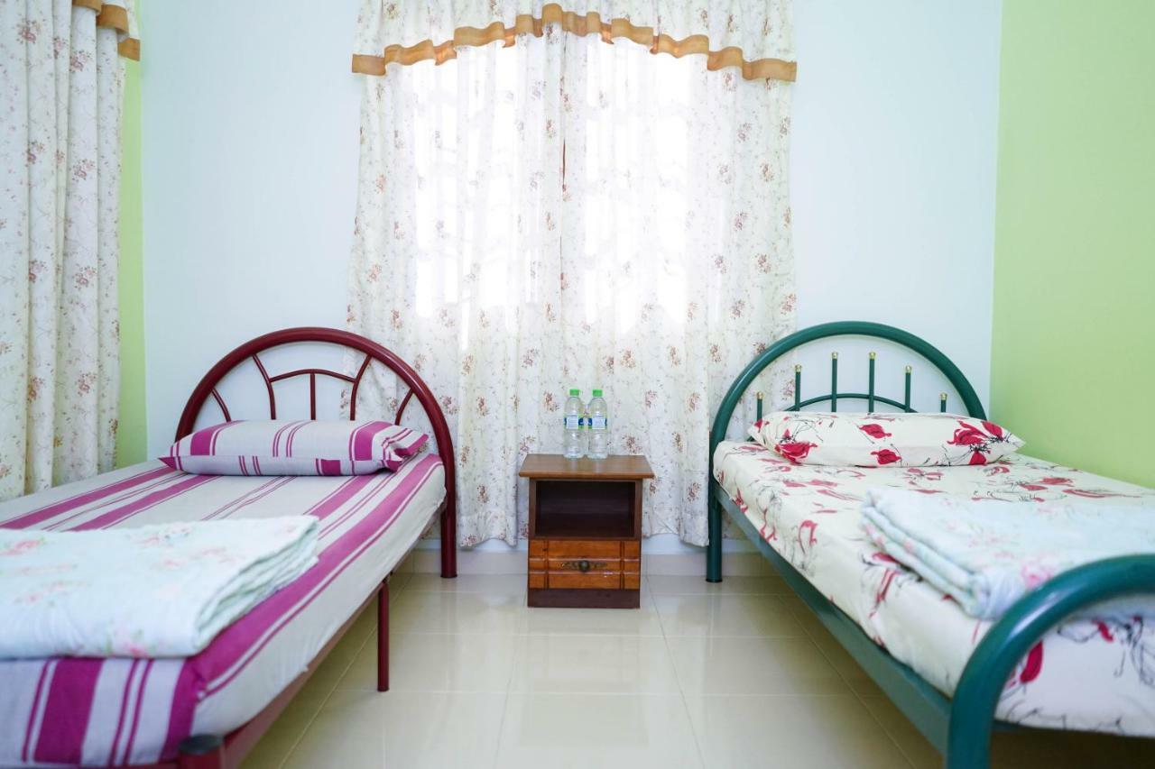 Anjung Nor Muslim Homestay Dungun Buitenkant foto