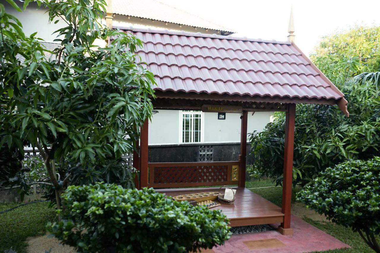 Anjung Nor Muslim Homestay Dungun Buitenkant foto