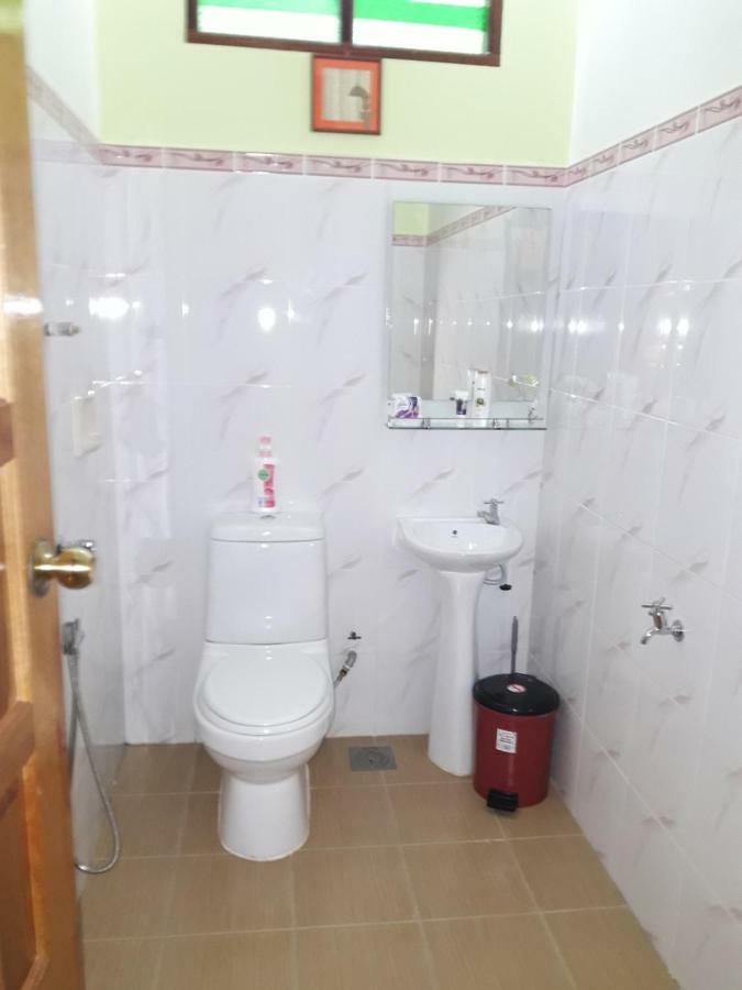 Anjung Nor Muslim Homestay Dungun Buitenkant foto
